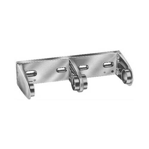 Bradley 522-000000 Toilet Tissue Disp, Surface, Dual